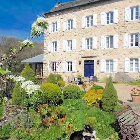 Le Couvent Bed & Breakfast Saint-Just-sur-Viaur ภายนอก รูปภาพ