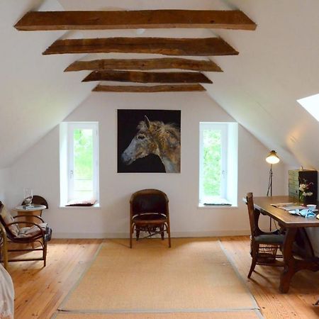 Le Couvent Bed & Breakfast Saint-Just-sur-Viaur ภายนอก รูปภาพ