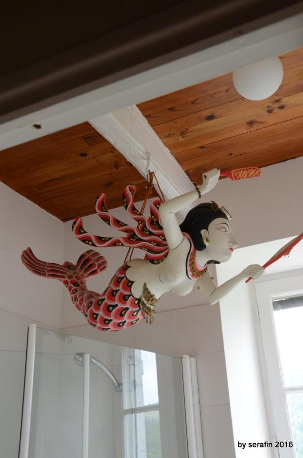 Le Couvent Bed & Breakfast Saint-Just-sur-Viaur ภายนอก รูปภาพ