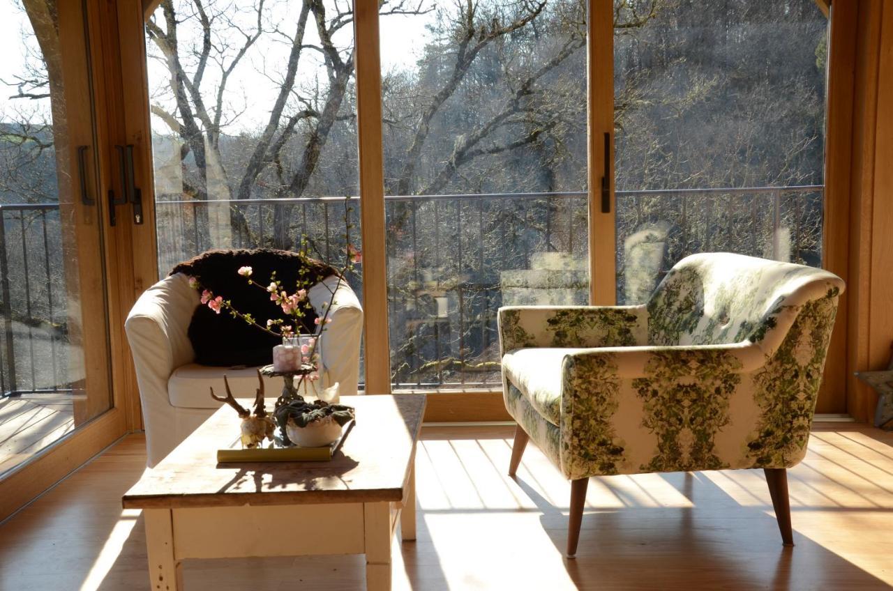 Le Couvent Bed & Breakfast Saint-Just-sur-Viaur ภายนอก รูปภาพ